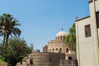 Cairo's Coptic, Jewish, and Islamic Heritage Tour