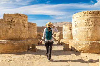 Egypt eVisa Guide for Latvia Citizens