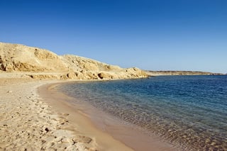 Ägypten, Sinai, Südsinai Strand