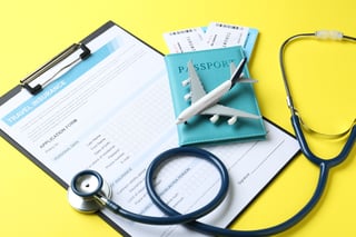 Health and Safety Requirements for San Marino Citizens Visiting Egypt