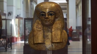 Arts and sculpture from Egyptian Museum
