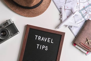 Travel Tips for Monaco Citizens Visiting Egypt