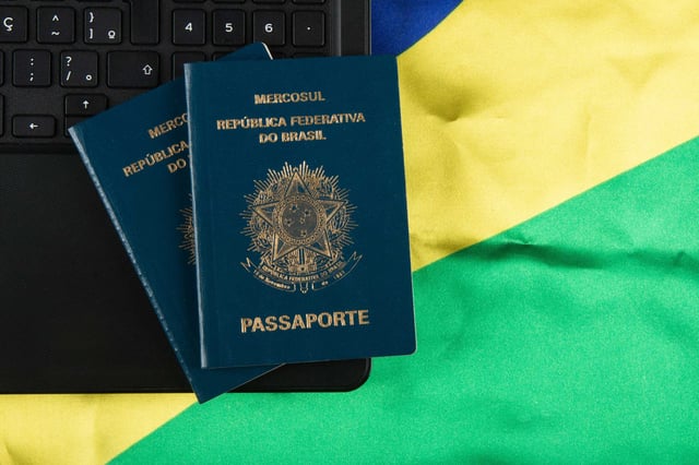 Brazilian Passport