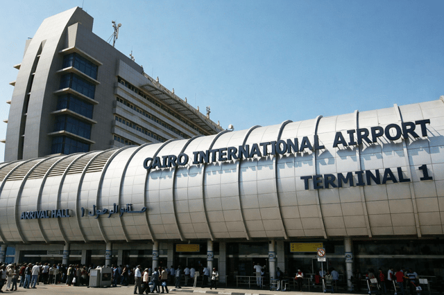 Cairo International Airport