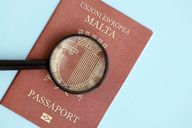 Malta Passport