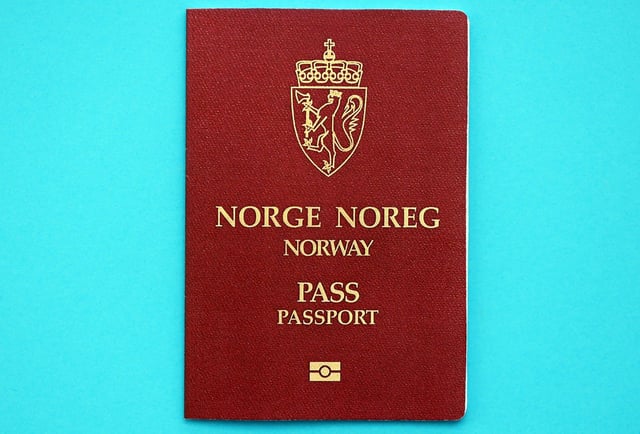 Norway Passport