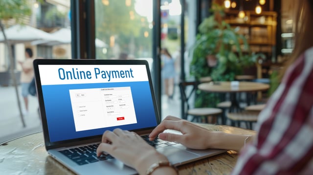 Online Payment Platform For Brisk Money Transfer