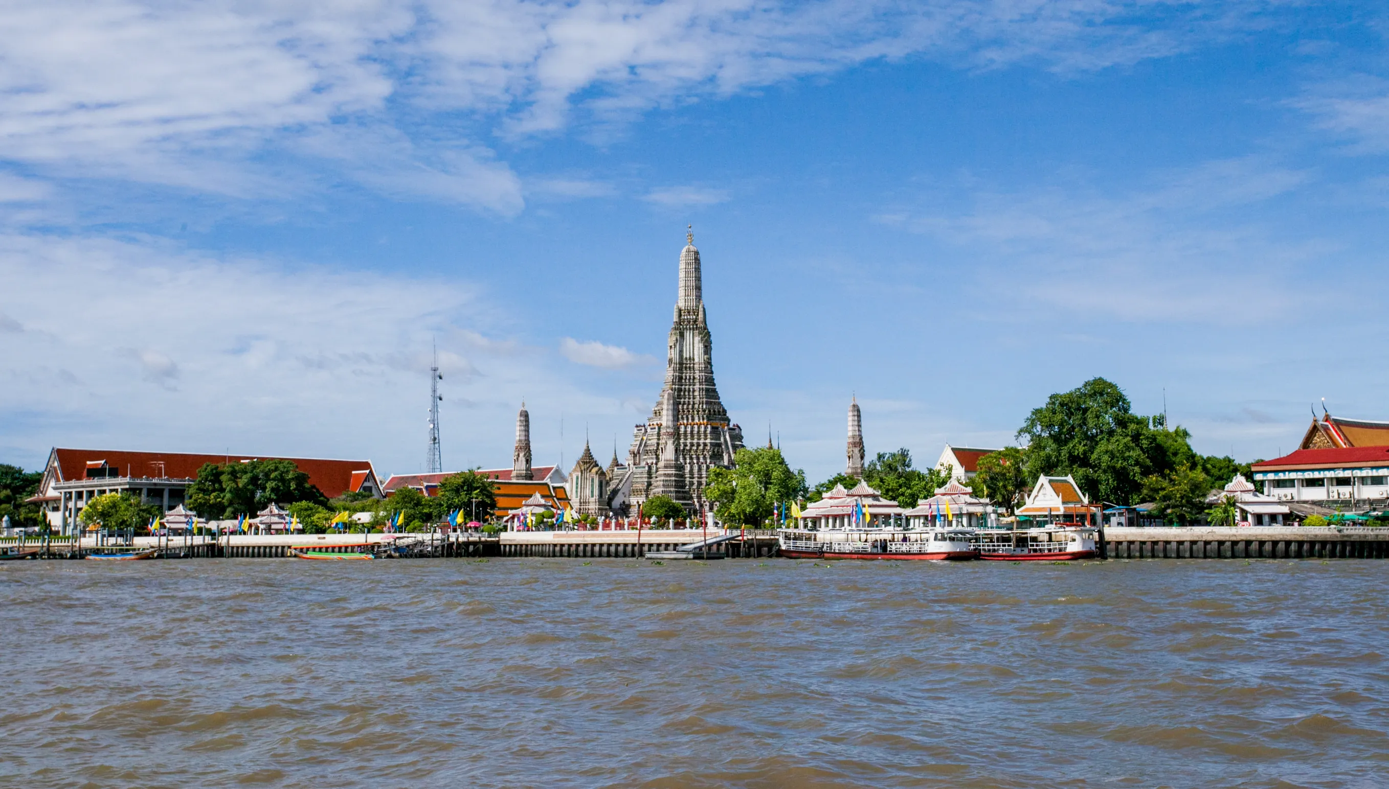 bangkok city thailand