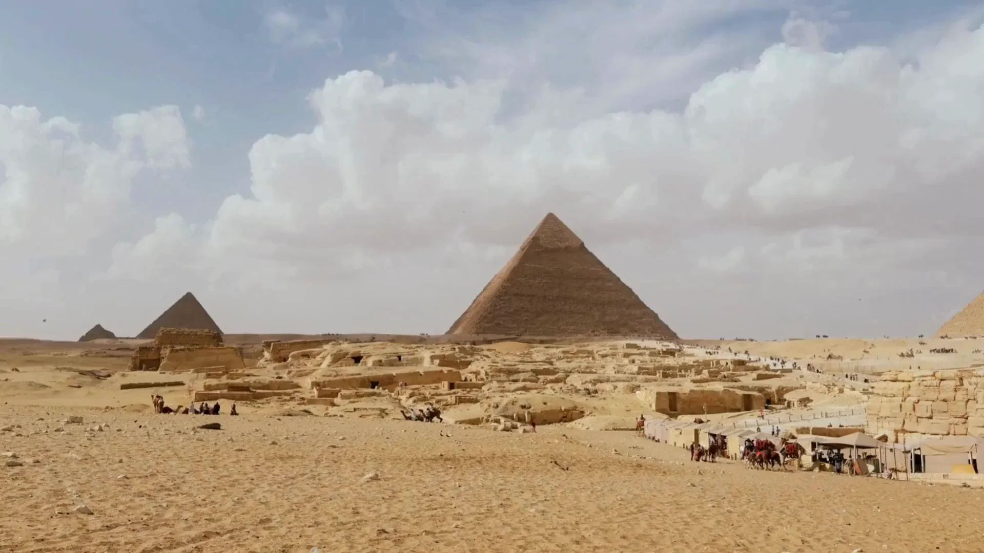 Egypt Residency and Work Authorization