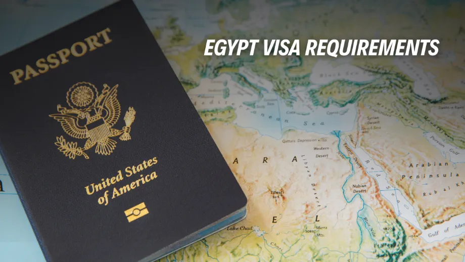 Egypt Visa Requirements