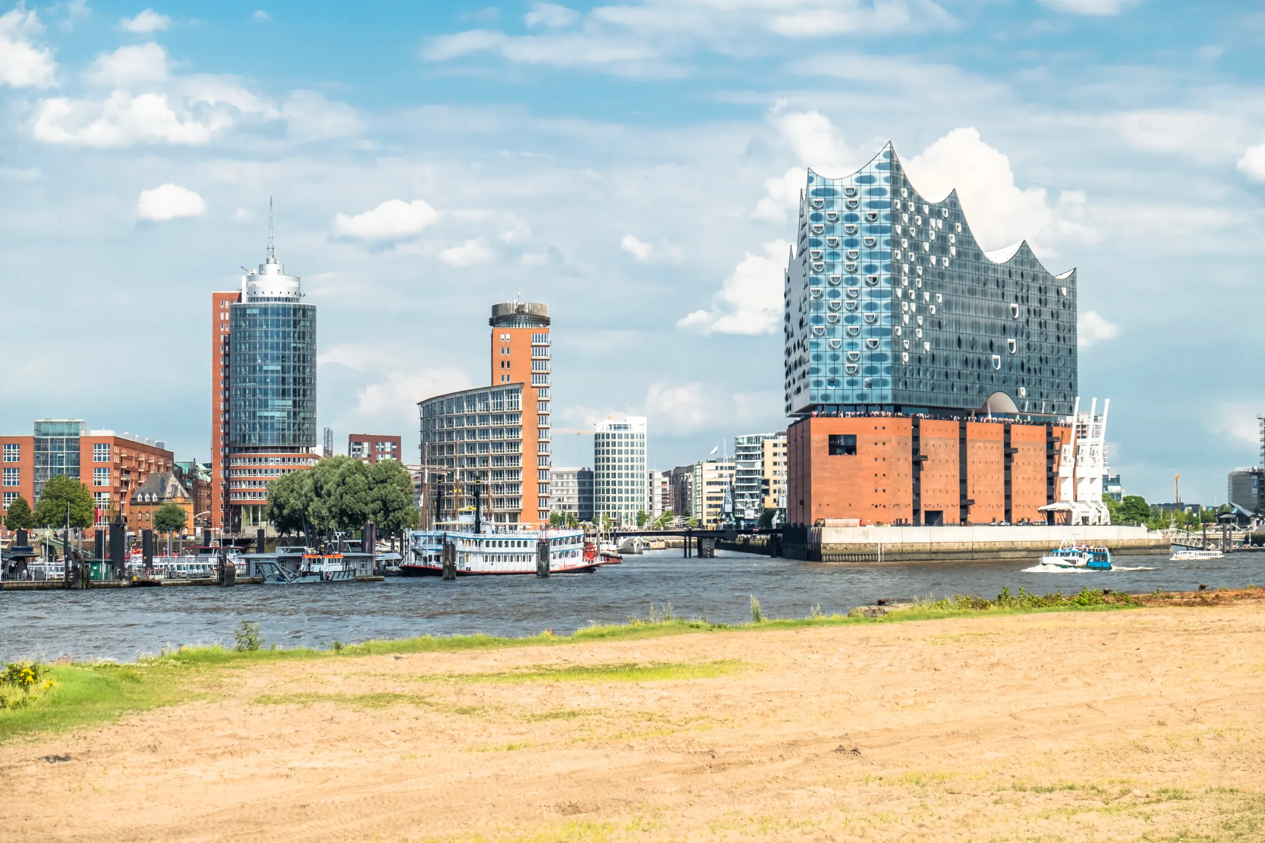 hamburg elbphilharmonie storage city