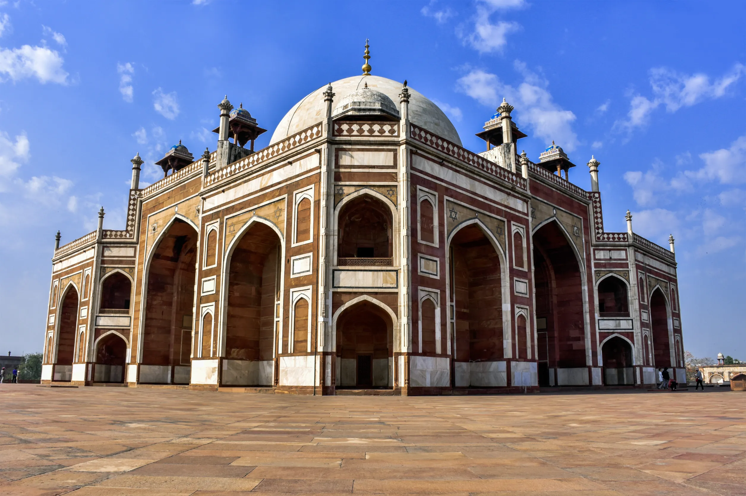 humayun tomb new delhi india