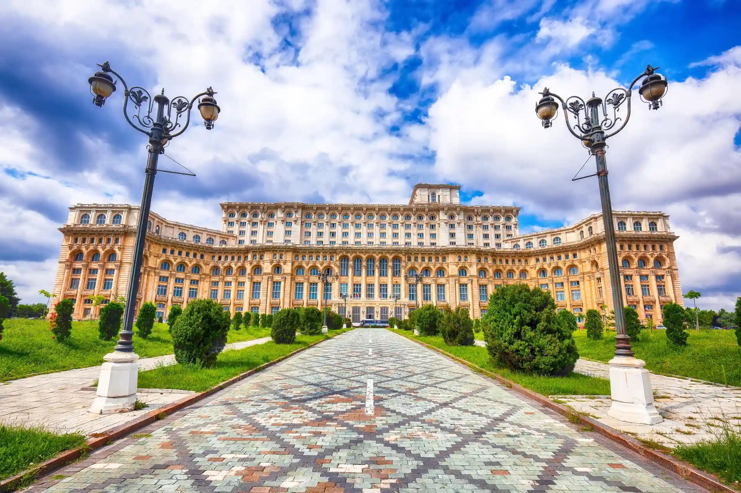 parliament of bucharest