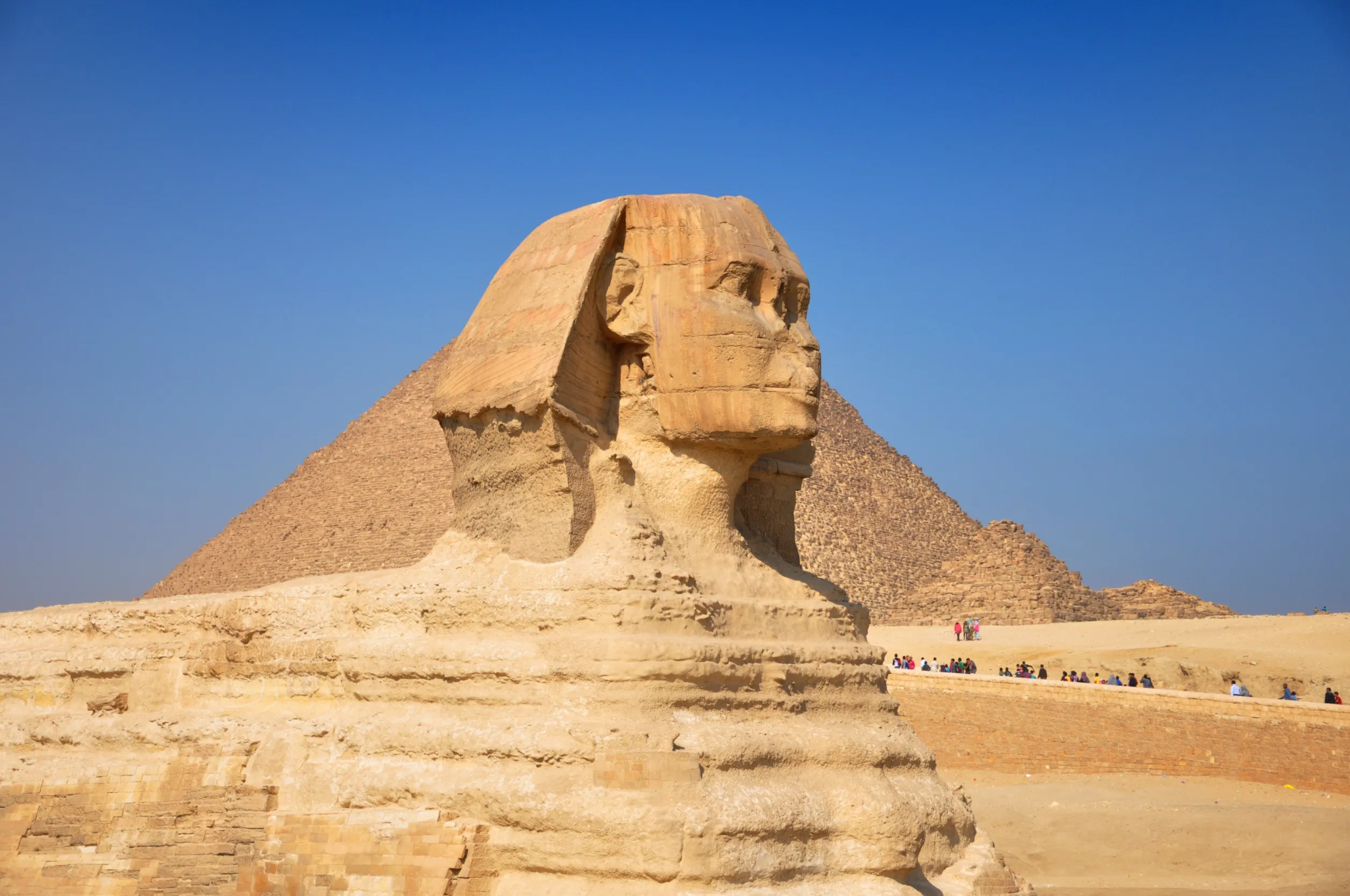 pyramids of giza egypt