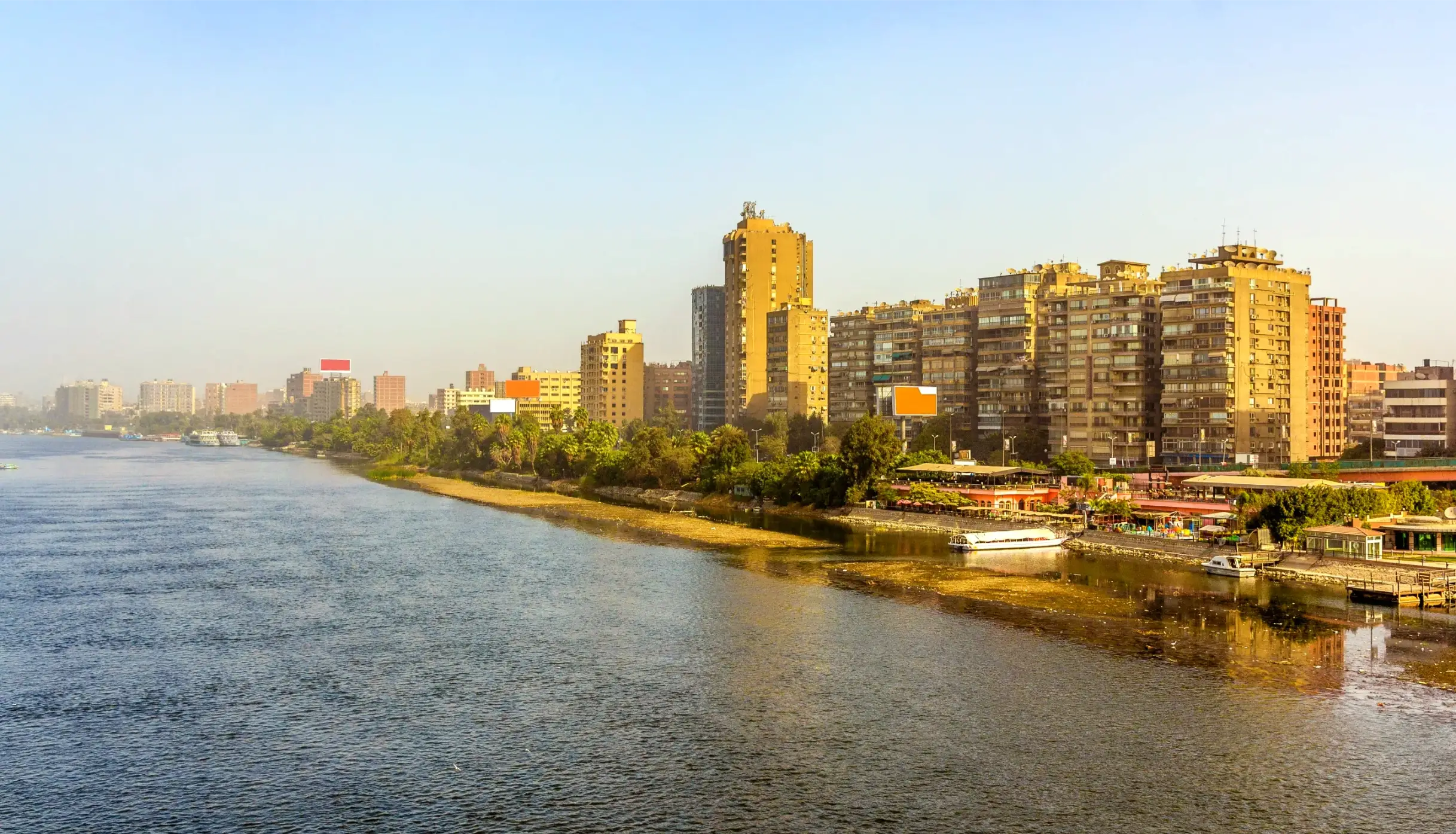 the al munib bridge in cairo egypt