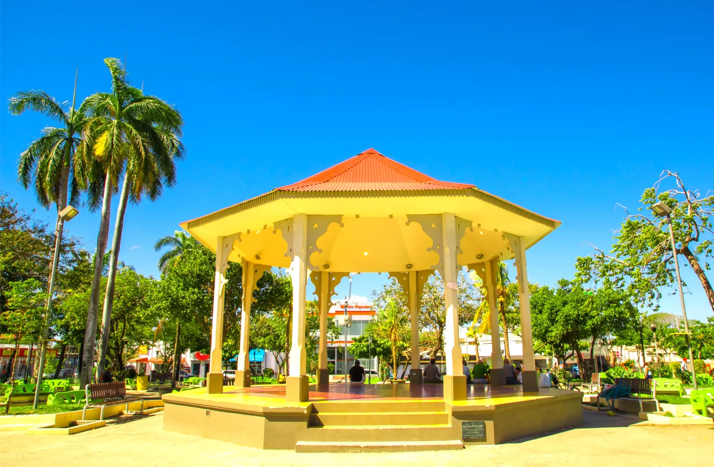 the famous building in liberia