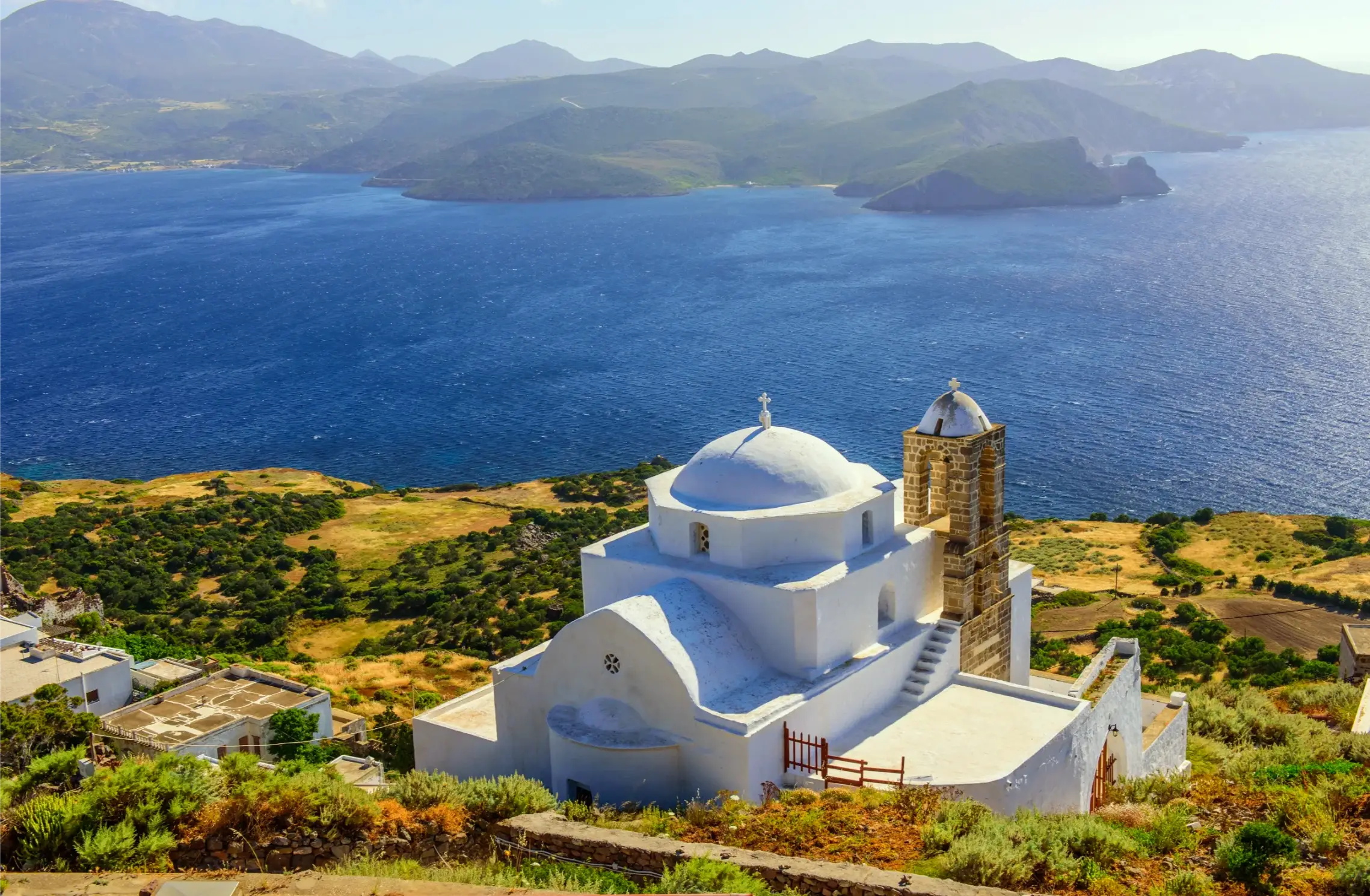 the greek orthodox church in athens greece