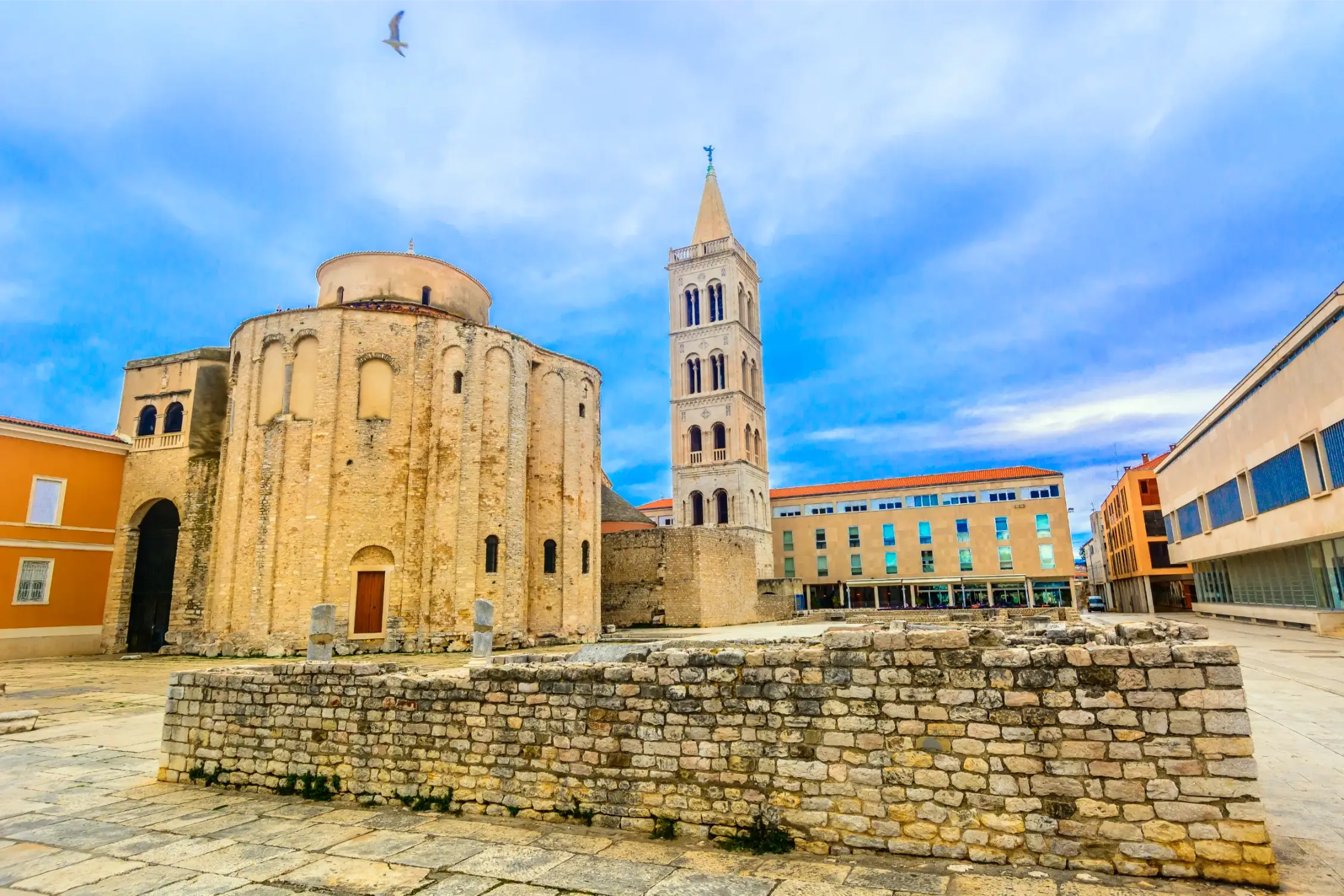 the holy church of saint lazarus in croatia