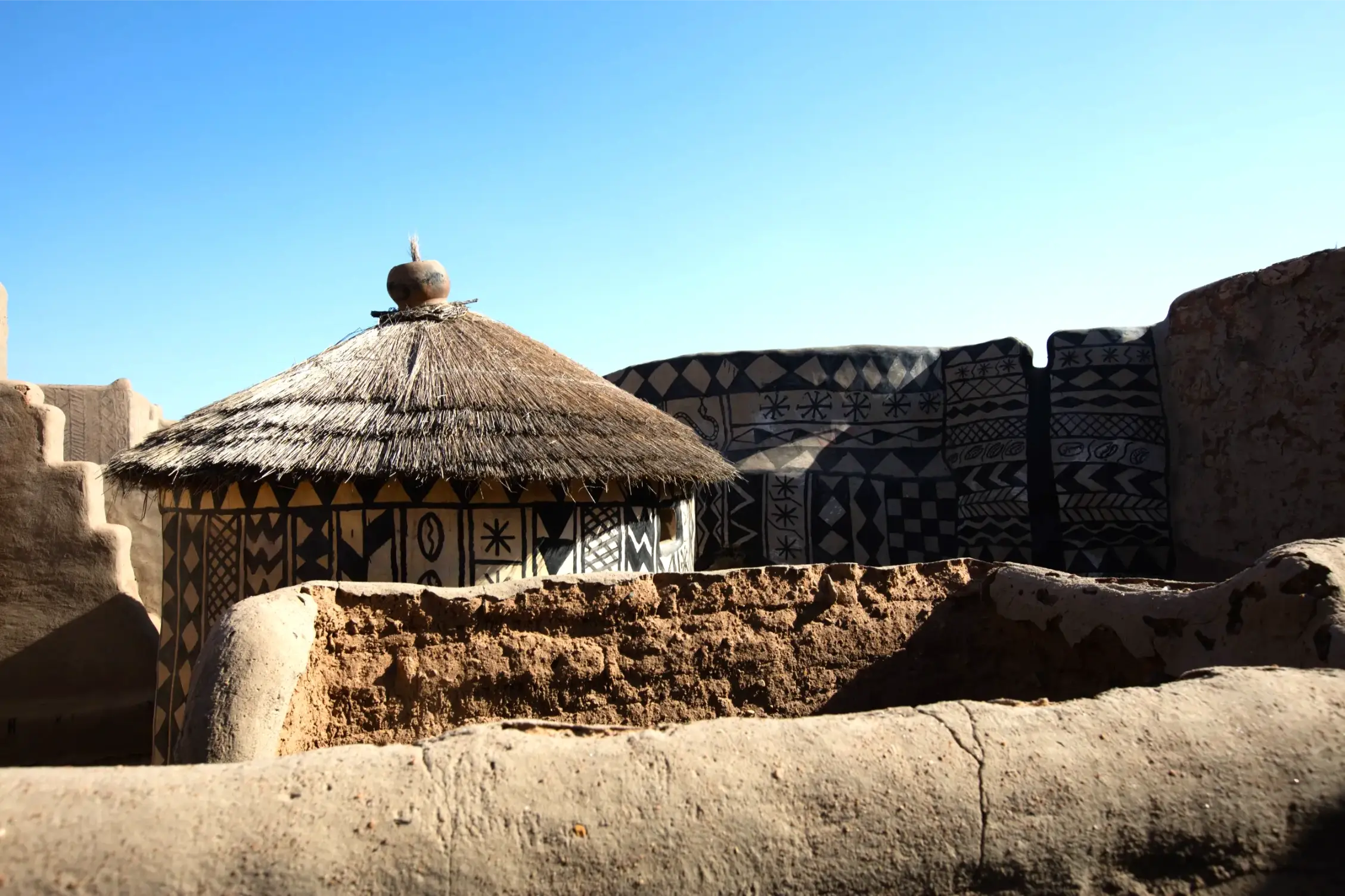 the royal court in burkina faso