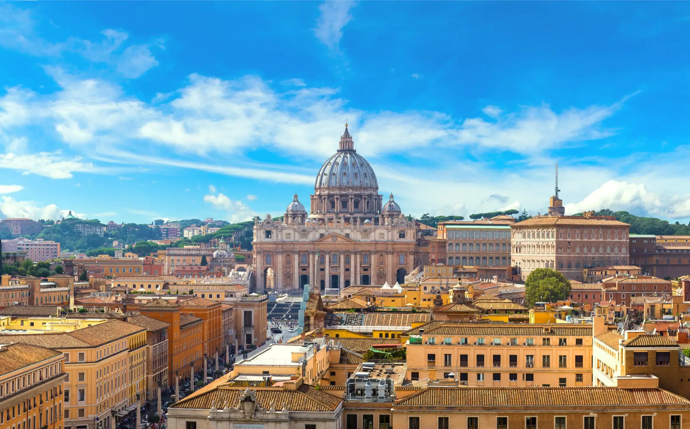 the st peter mosque in vatican